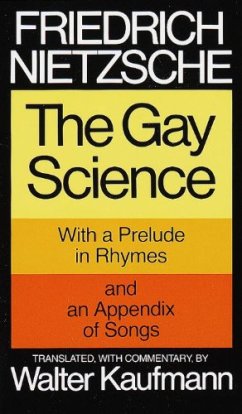 the gay science