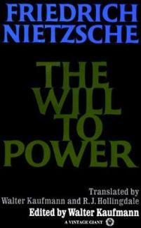 The will to power2